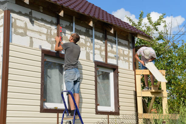 Historical Building Siding Restoration in Poplar Plains, CT